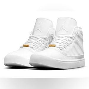 Air Jordan Westbrook 0 White Sneakers